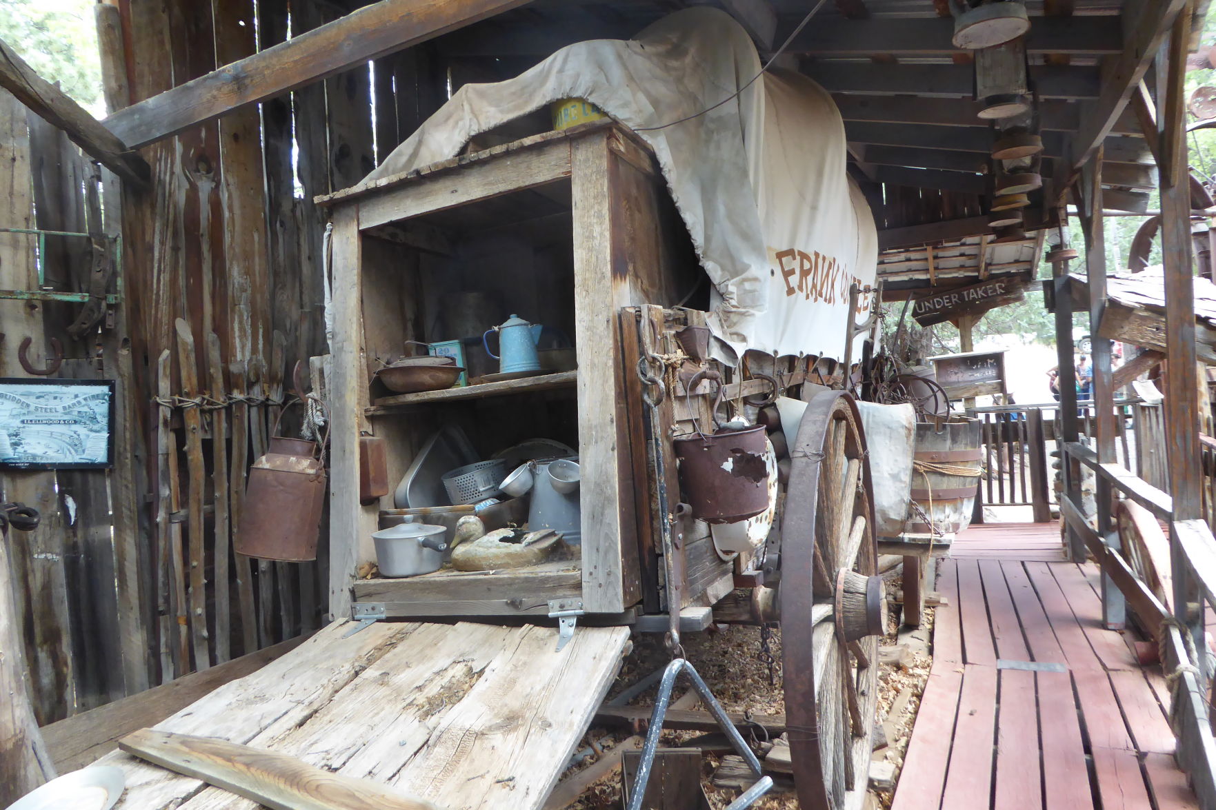 chuck wagon